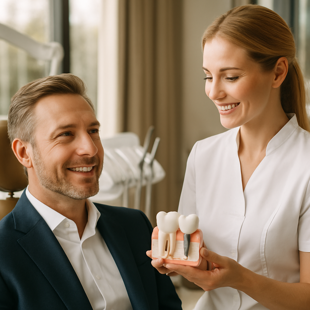 london dental implants top rated - Luxury Dental Care: Experiencing premium, VIP london dental implants top rated services