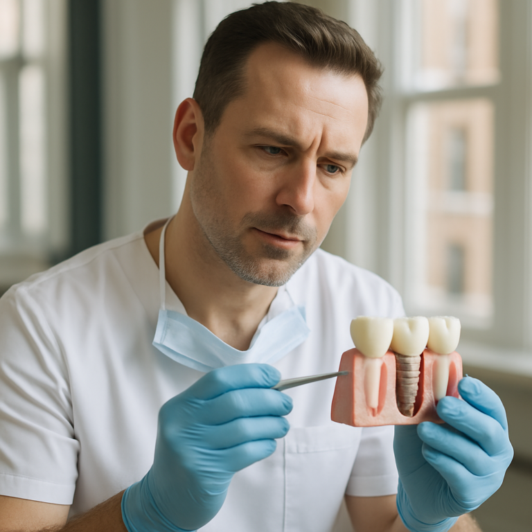 london dental implants expert - Safety First: Understanding the risks, safety measures, and success rates of london dental implants expert