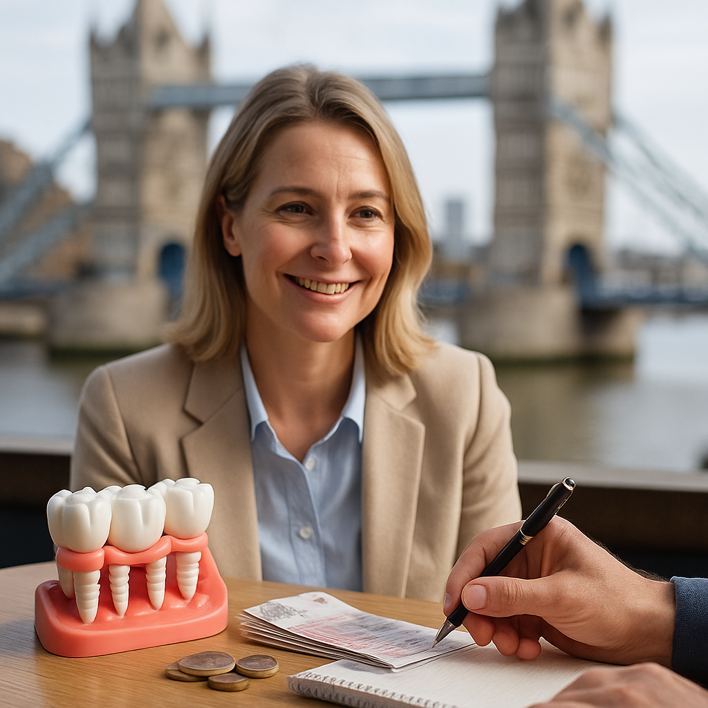 london dental implants financing - Affordable Options: Finding the best value for london dental implants financing without compromising quality