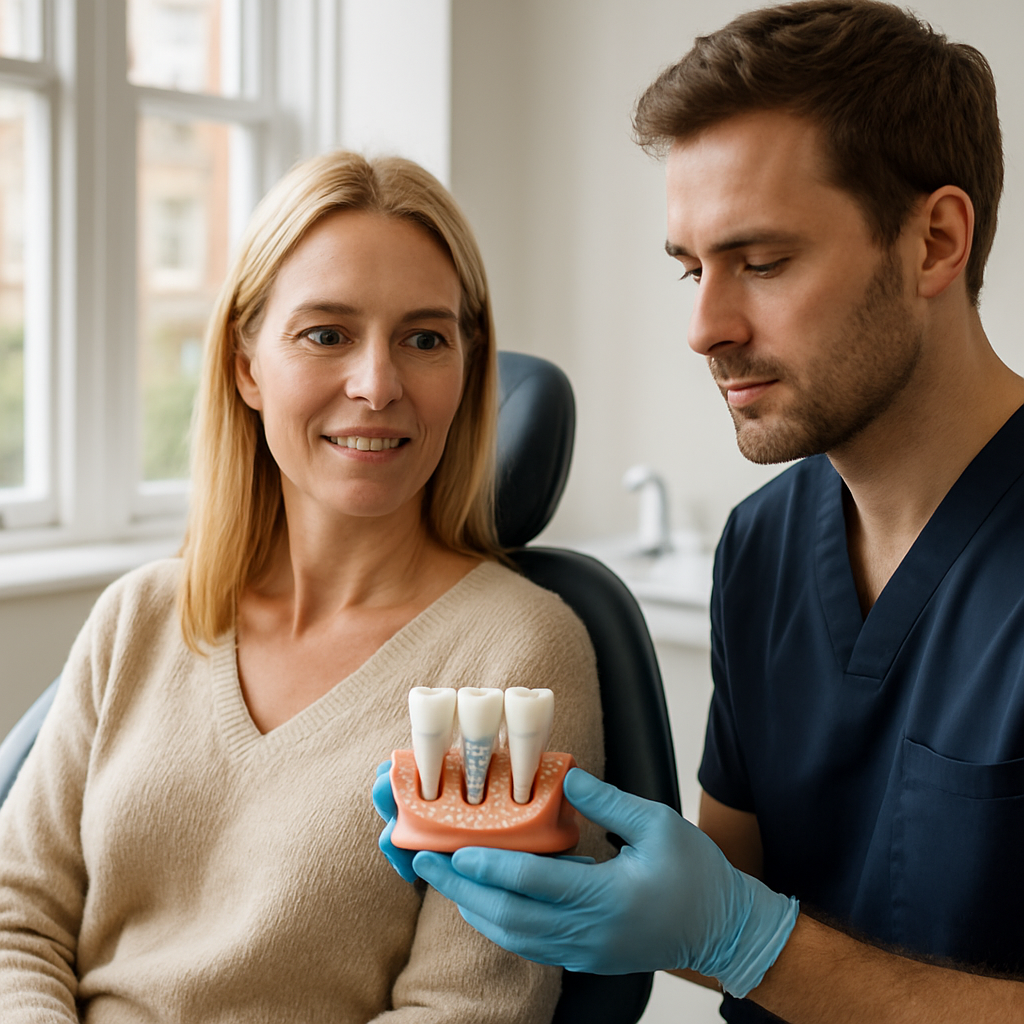 london dental implants same day - Choosing the Right Clinic: Key factors to consider before booking london dental implants same day