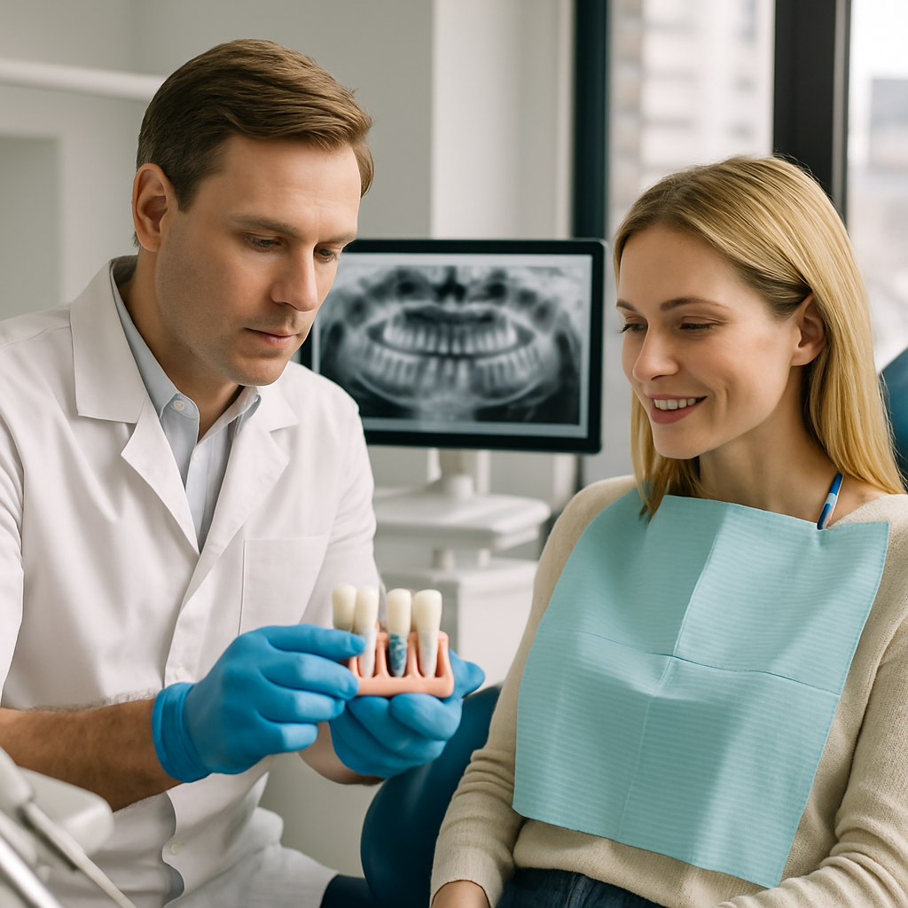 london dental implants same day Process