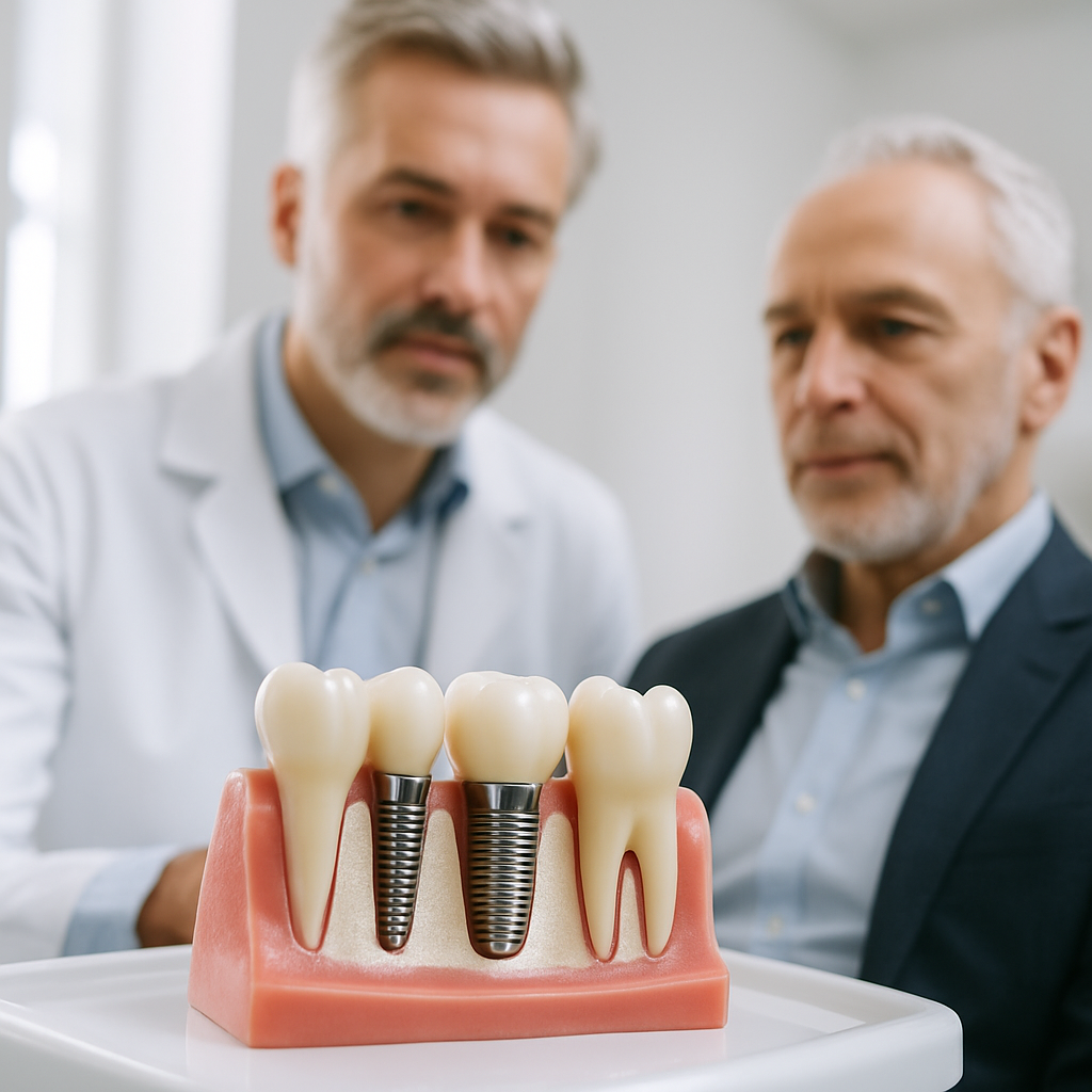 london dental implants luxury - Expert Advice: What top specialists say about london dental implants luxury