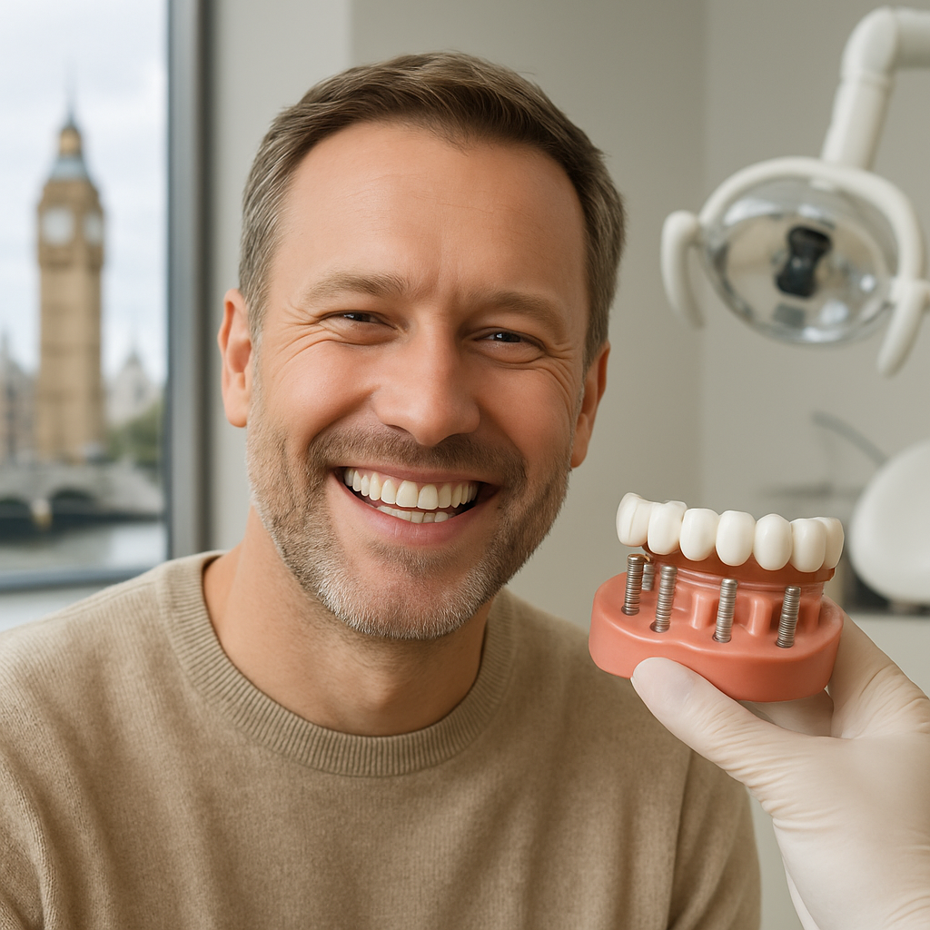 london dental implants luxury Results