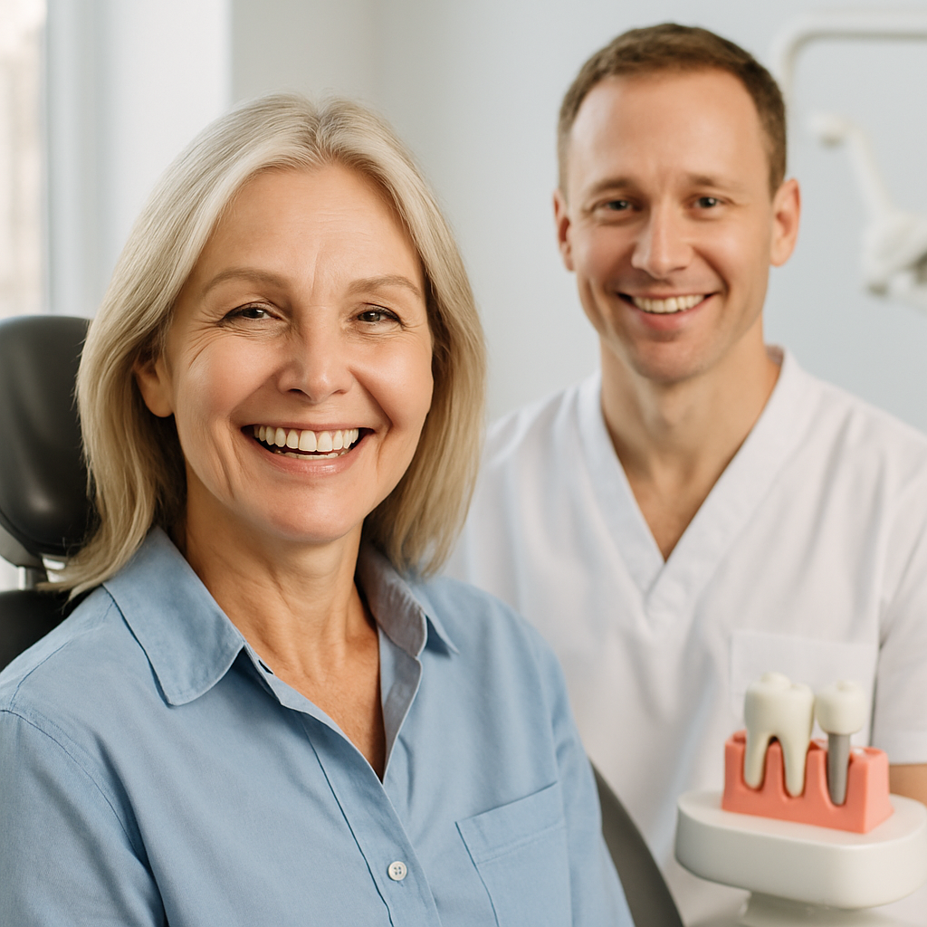 london dental implants fast Results