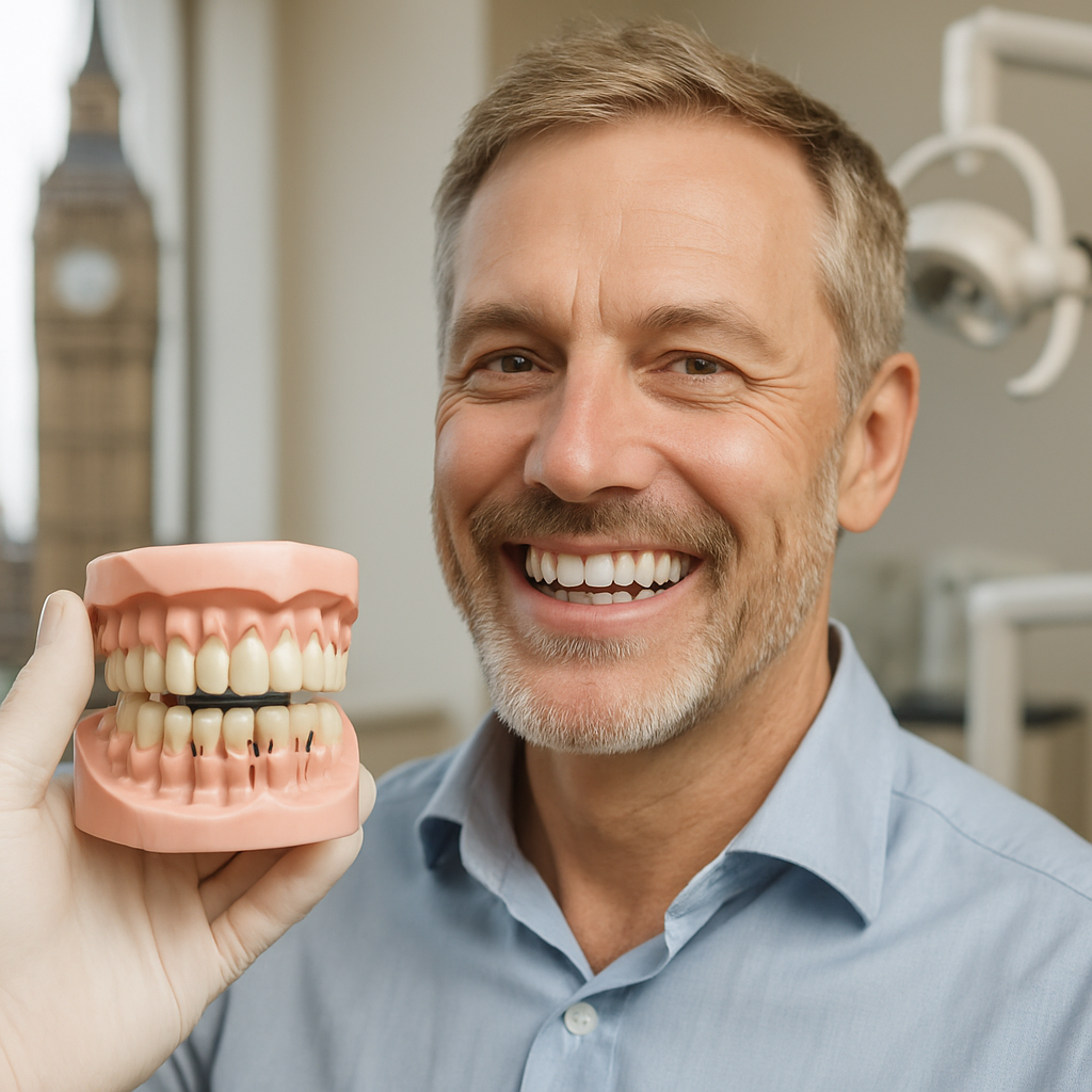 london dental implants customized Results