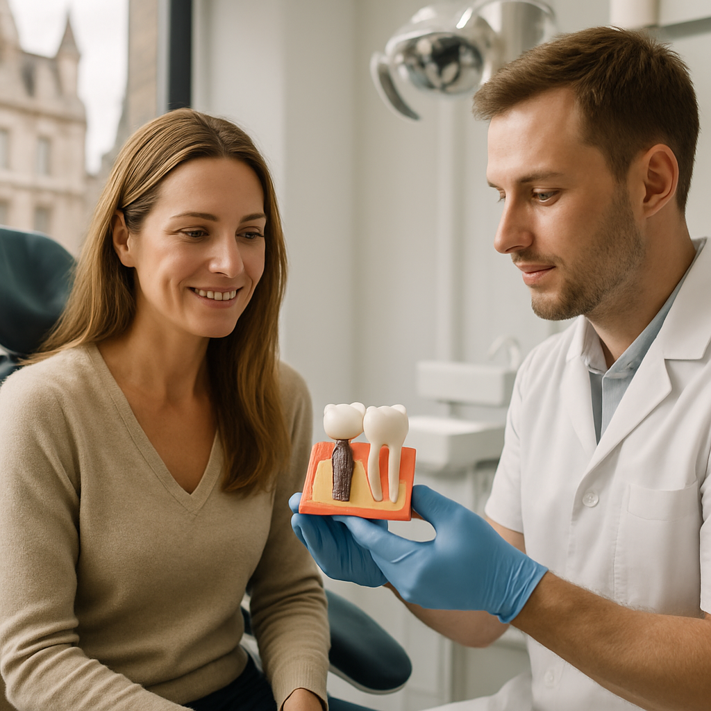 london dental implants safe Process