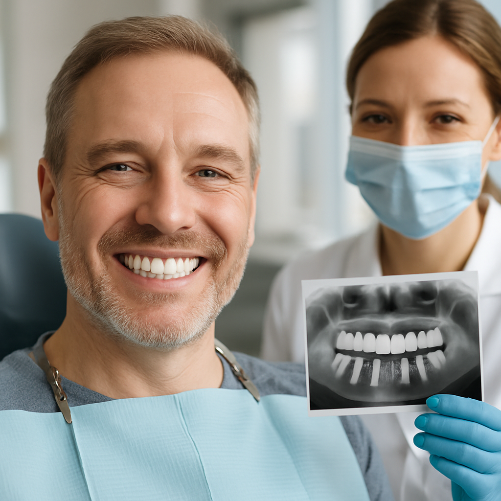 london dental implants safe Results