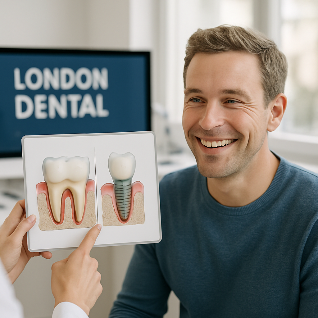 london dental implants comparison Results