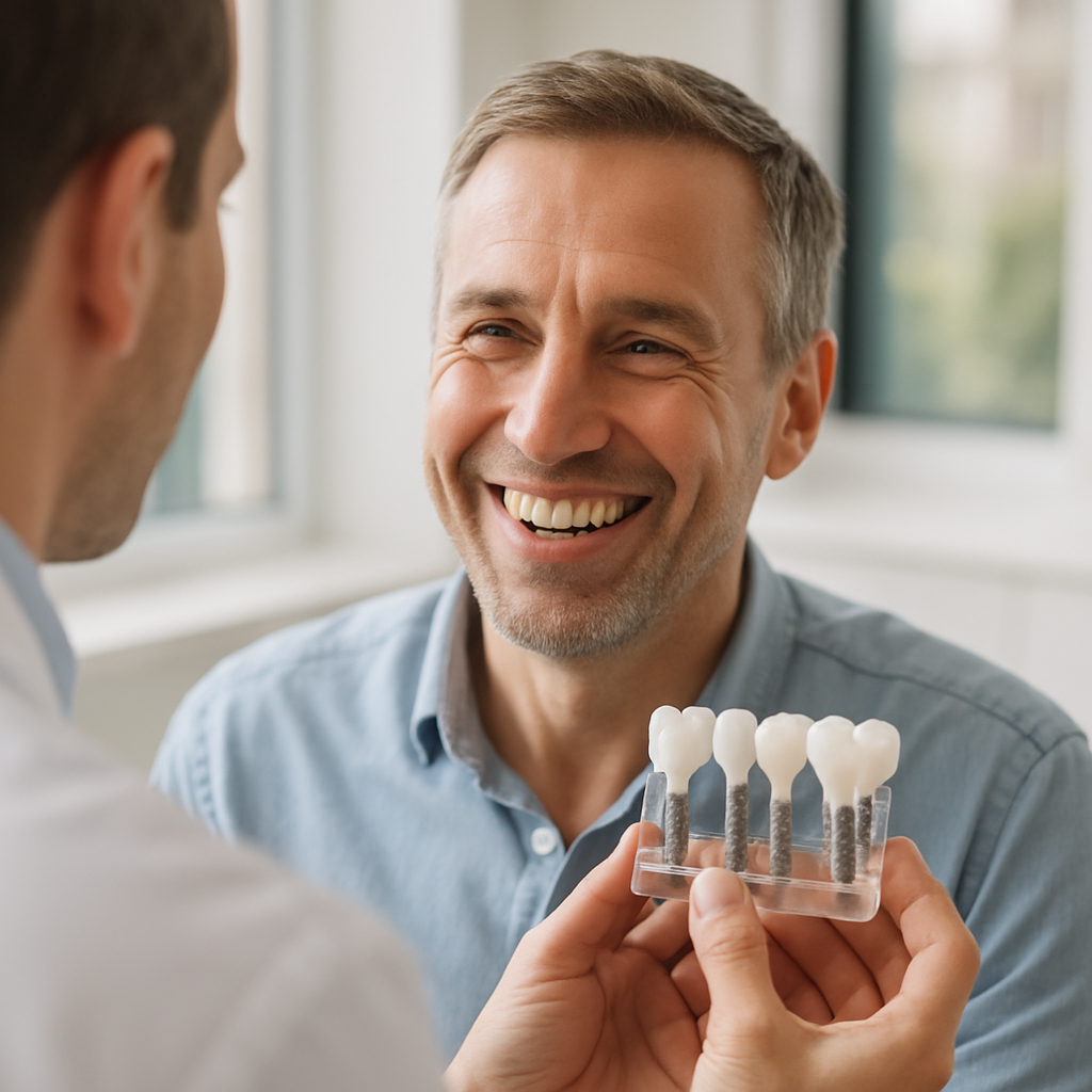 london dental implants guide Results