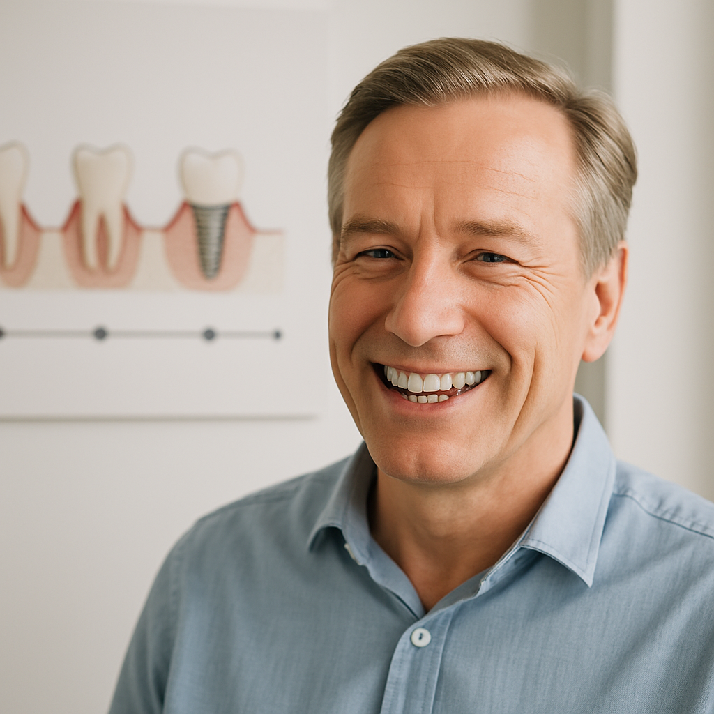 london dental implants timeline Results