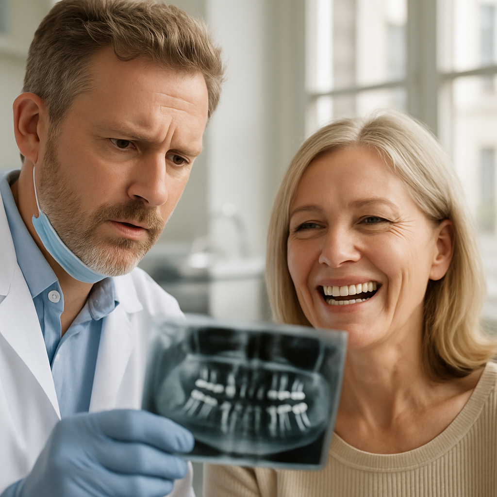london dental implants risks Results