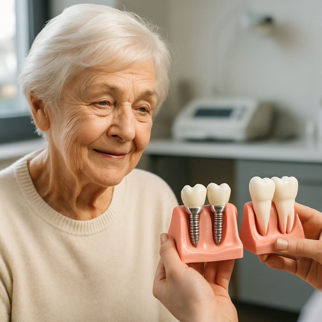 london dental implants for seniors - Pros and Cons: Is london dental implants for seniors the right choice for your specific needs?