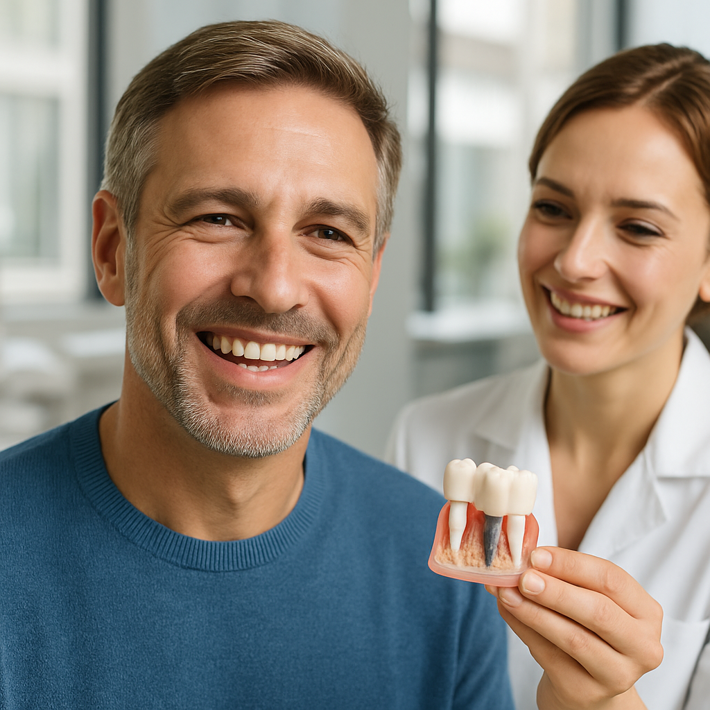 london dental implants central Results