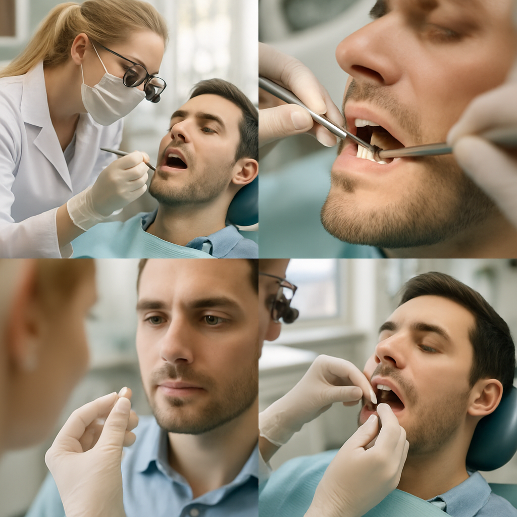 london crowns cost - Step-by-Step Procedure: What happens during your london crowns cost appointment