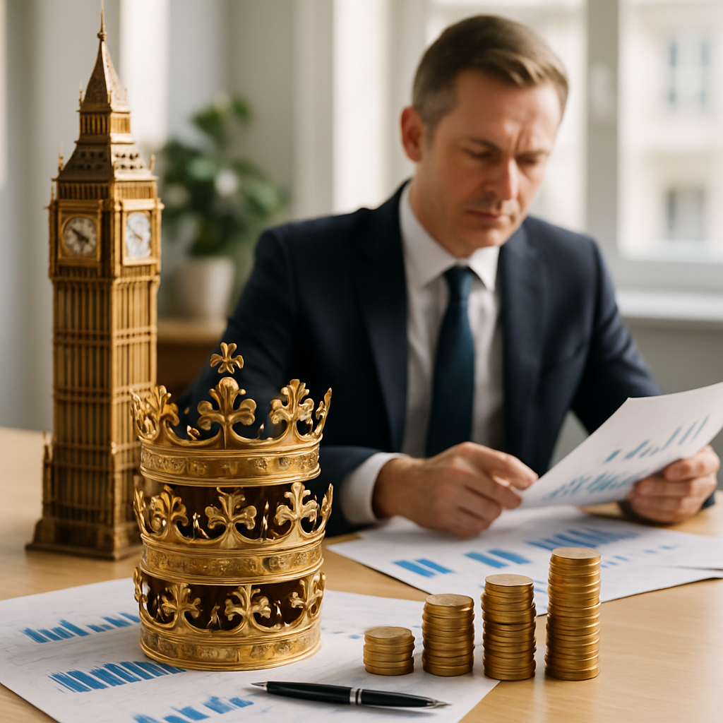 london crowns price Process