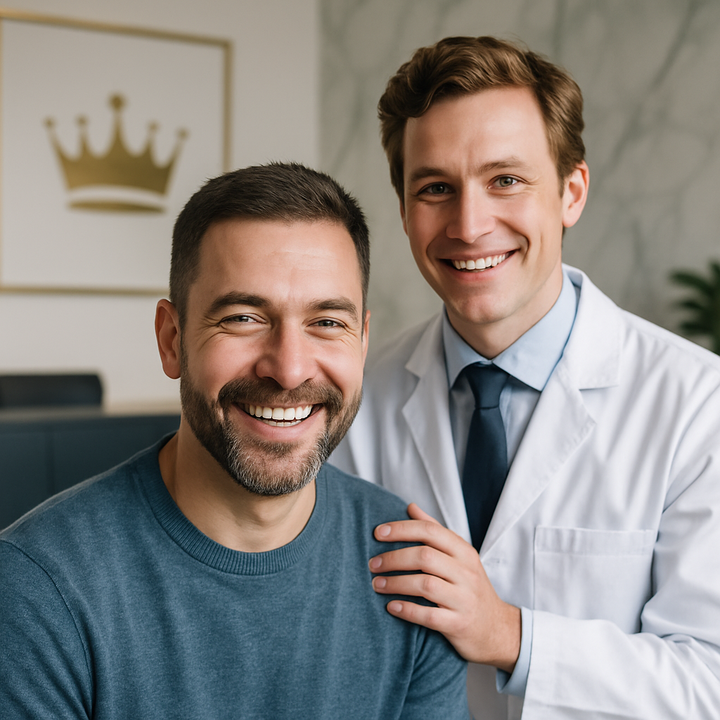 london crowns clinic Results