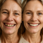 london crowns consultation - Before and After: The dramatic visual and functional impact of london crowns consultation
