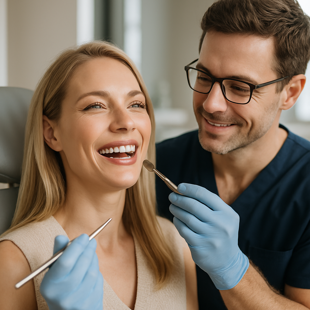 london crowns affordable - Luxury Dental Care: Experiencing premium, VIP london crowns affordable services