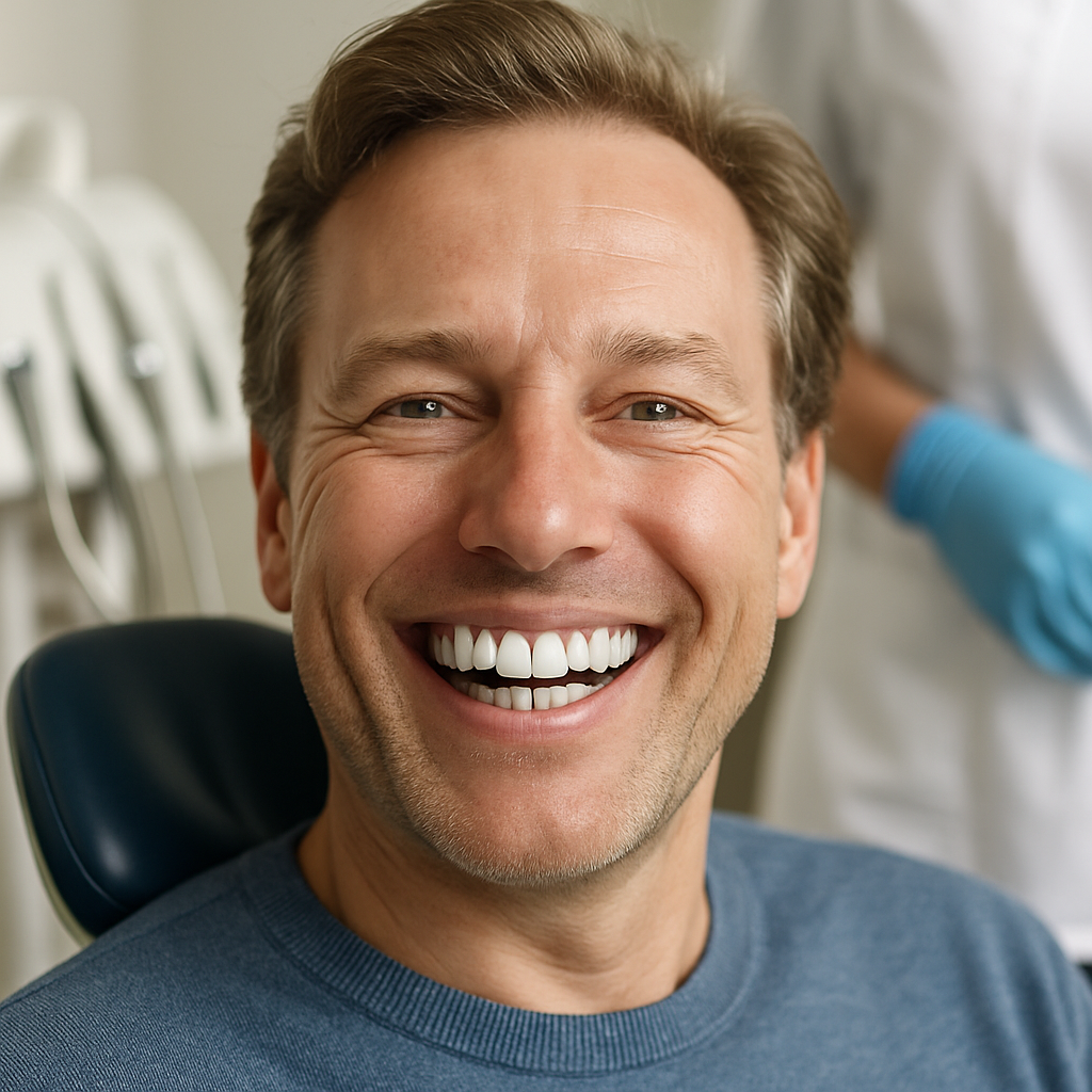 london crowns painless Results