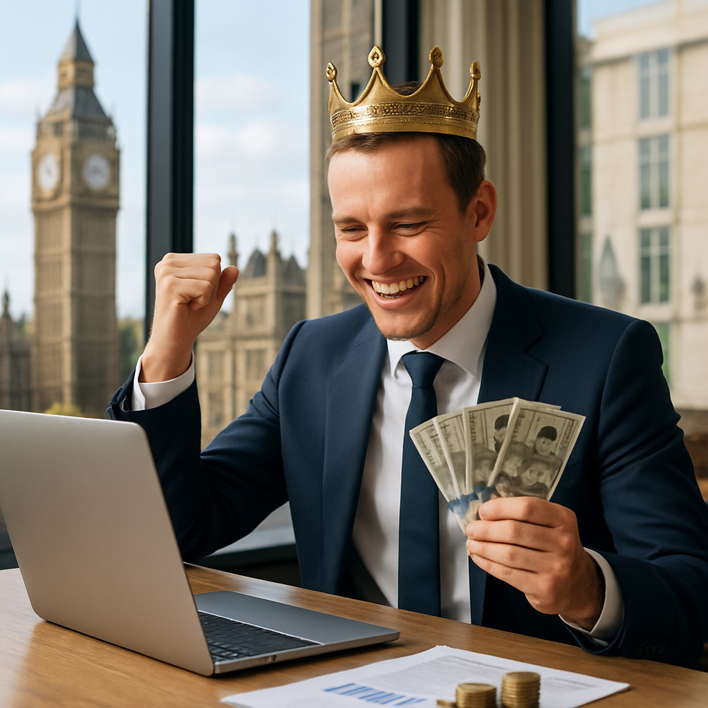 london crowns financing Results