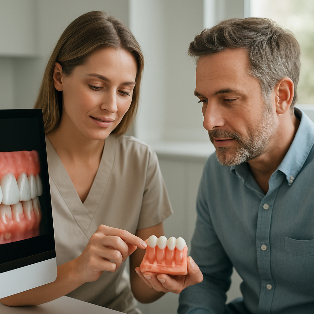 london crowns private - Customized Care: How clinics tailor london crowns private to your unique dental profile