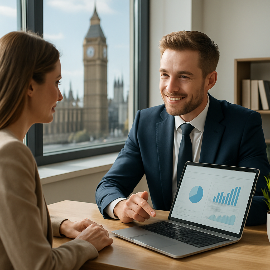 london crowns offers Process