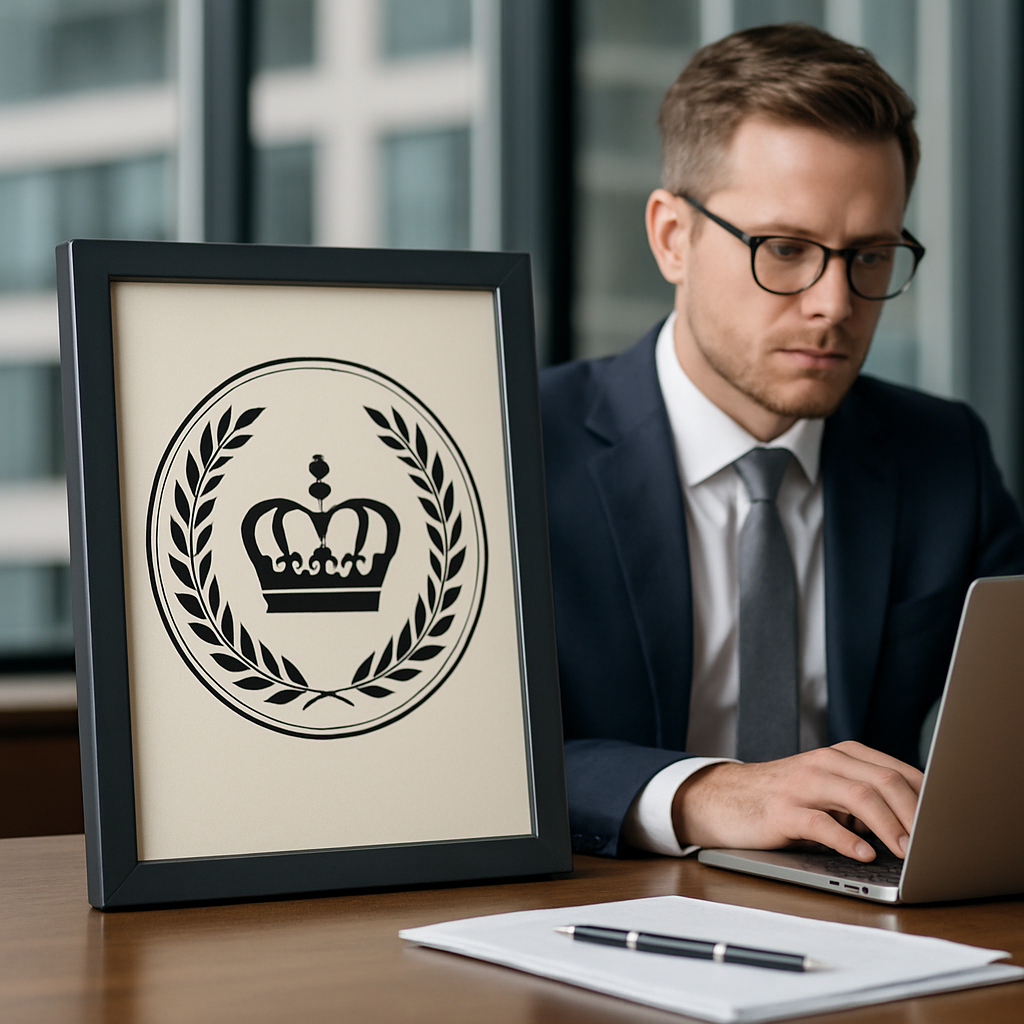 london crowns certified Process