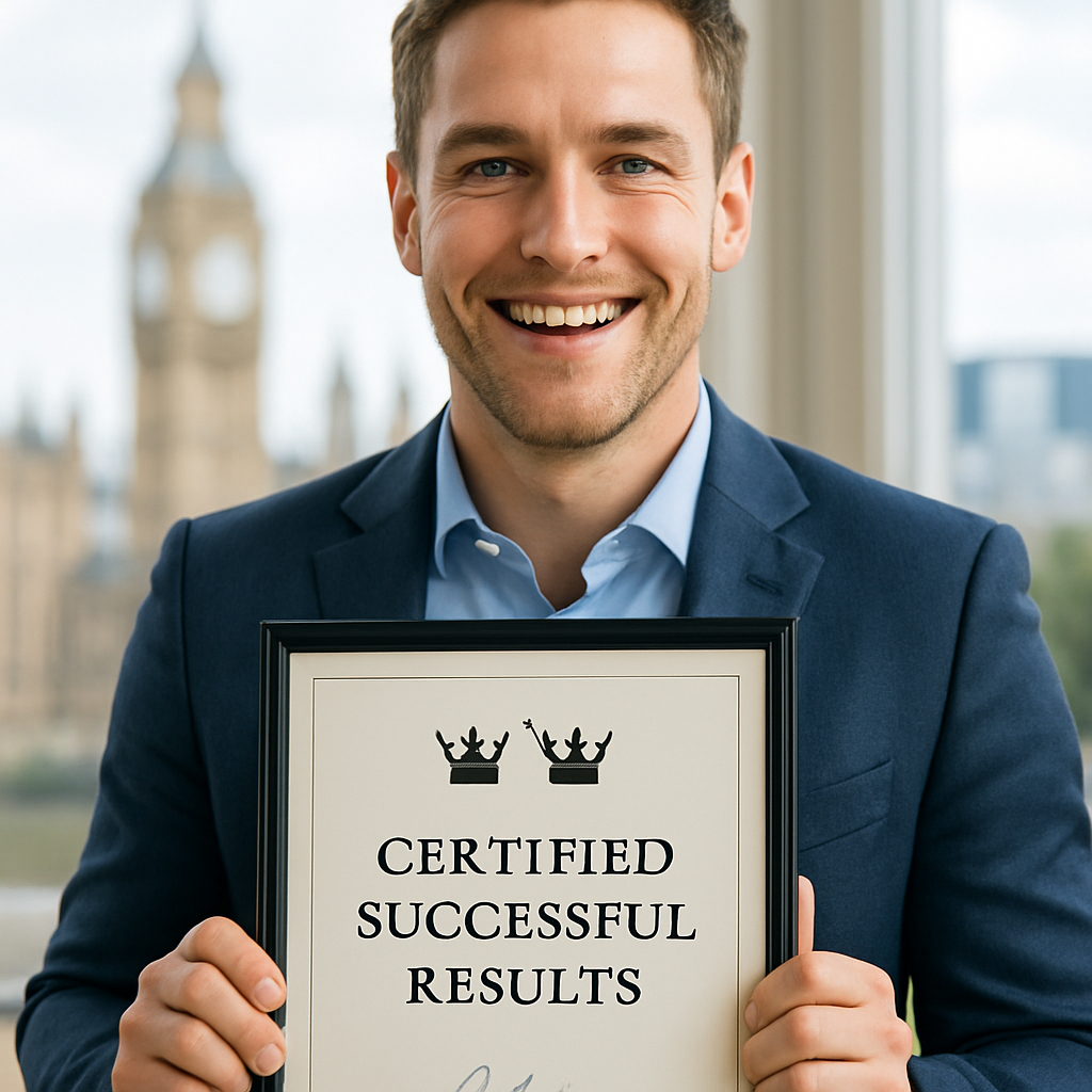 london crowns certified Results