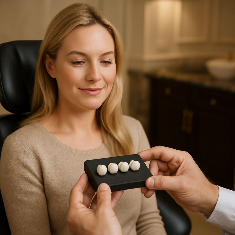 london crowns comparison - Luxury Dental Care: Experiencing premium, VIP london crowns comparison services