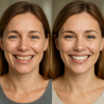 london crowns guide - Before and After: The dramatic visual and functional impact of london crowns guide