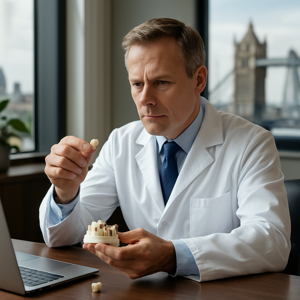 london crowns recovery Process