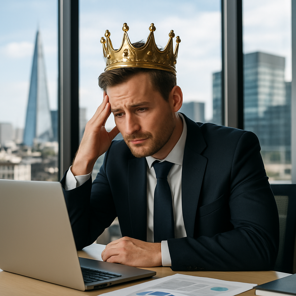 london crowns risks Process