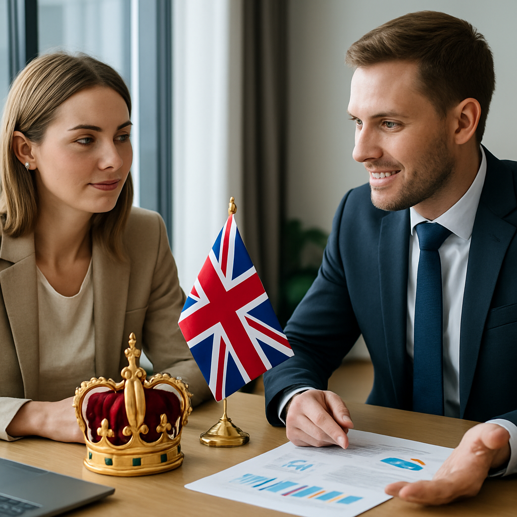 london crowns benefits Process