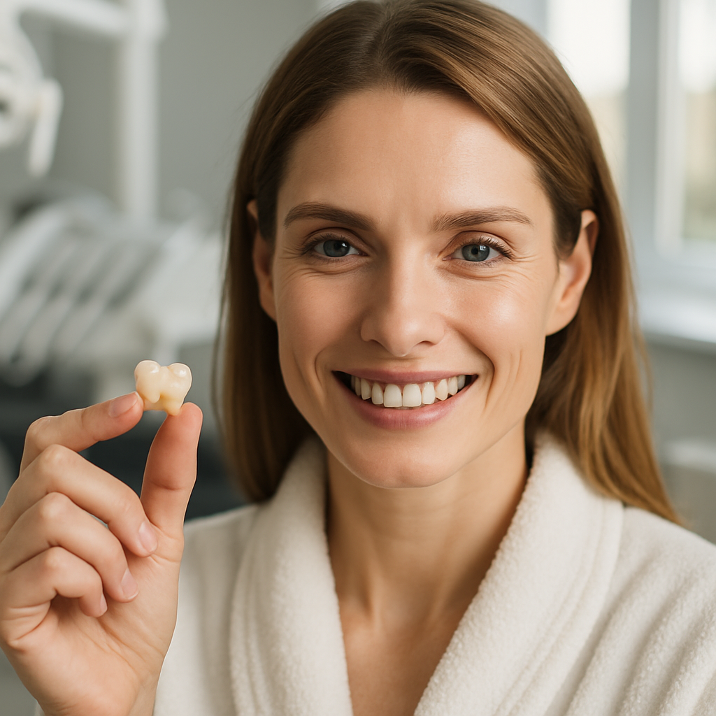 london crowns for adults - Luxury Dental Care: Experiencing premium, VIP london crowns for adults services