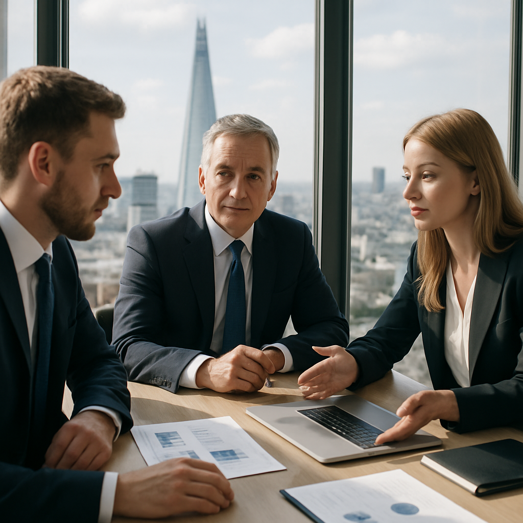 london crowns central Process