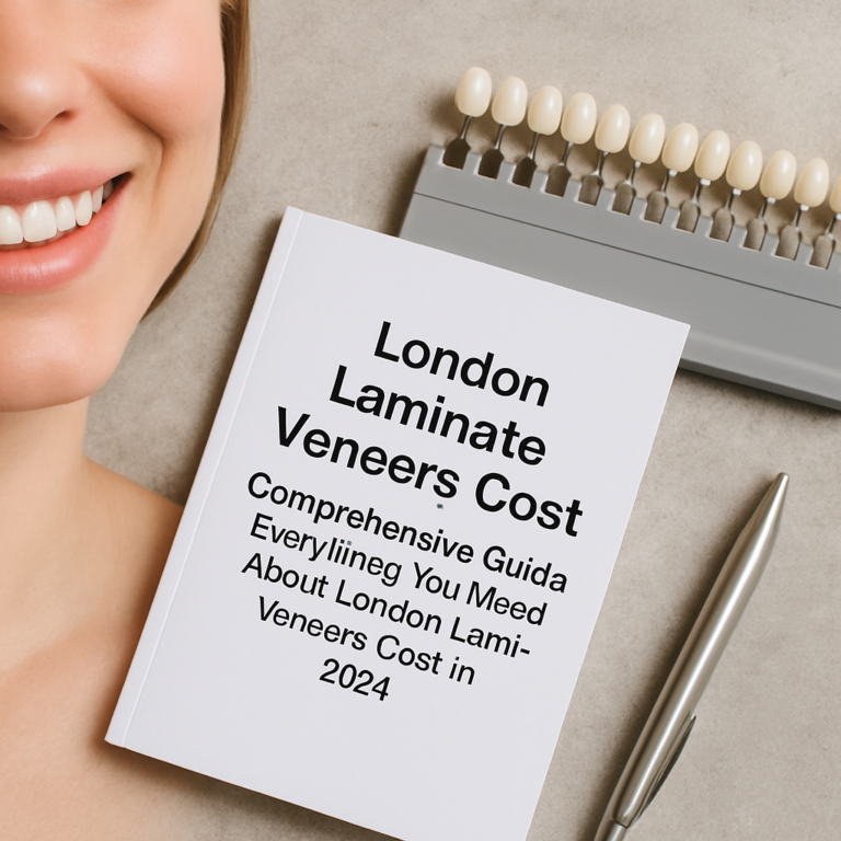 london laminate veneers cost - Comprehensive Guide: Everything you need to know about london laminate veneers cost in 2024