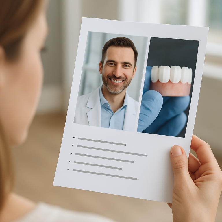 london laminate veneers specialists - Choosing the Right Clinic: Key factors to consider before booking london laminate veneers specialists