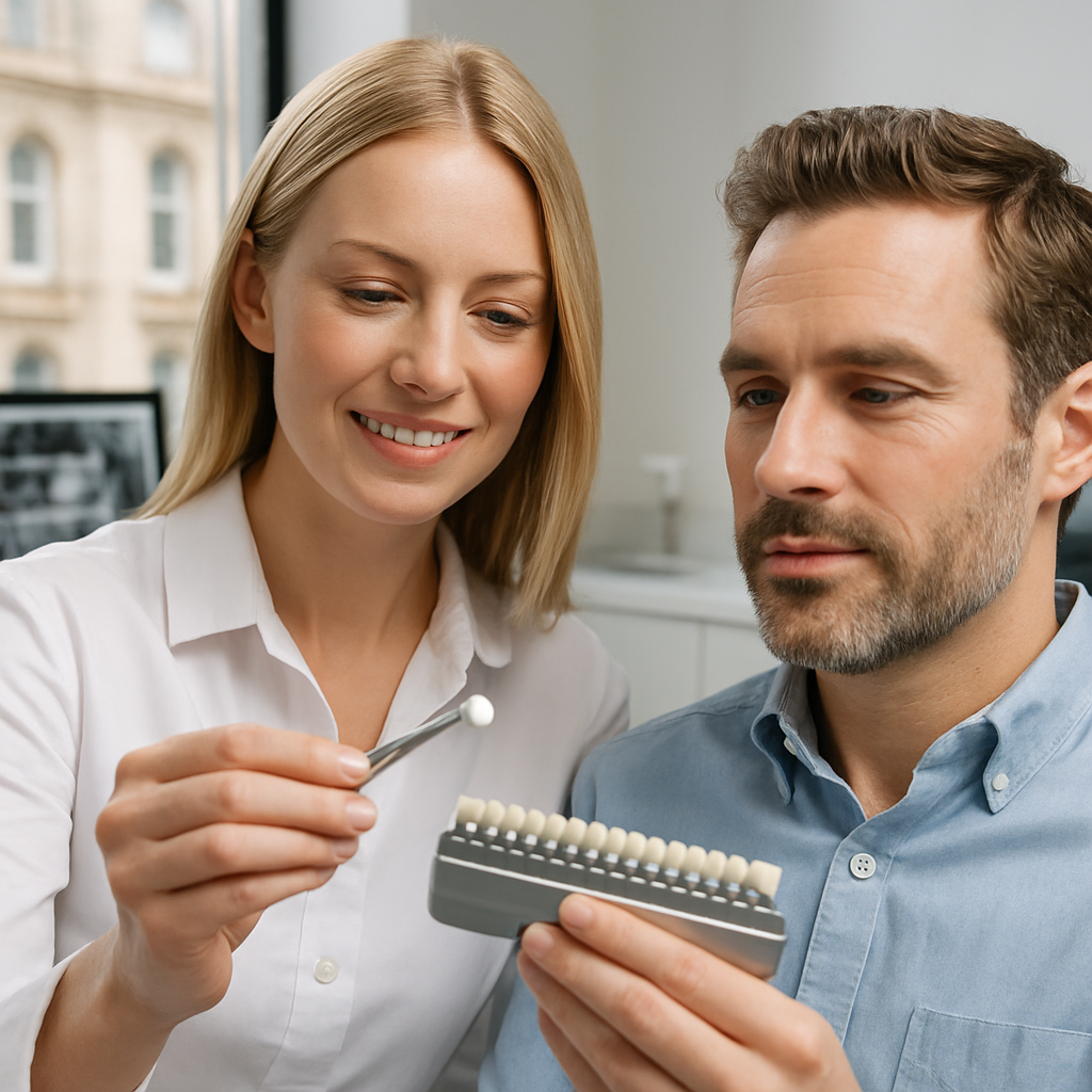 london laminate veneers expert Process