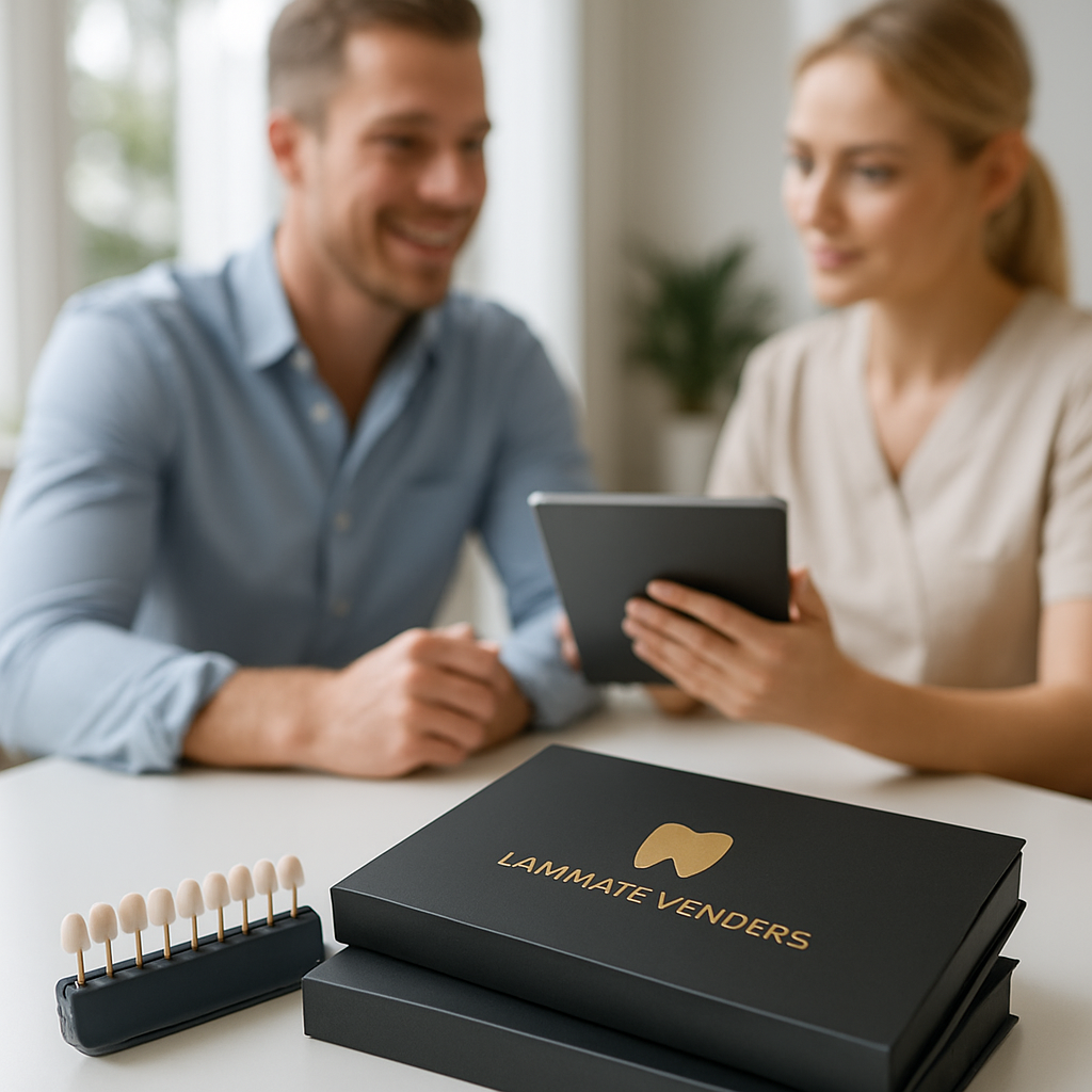 london laminate veneers packages Process