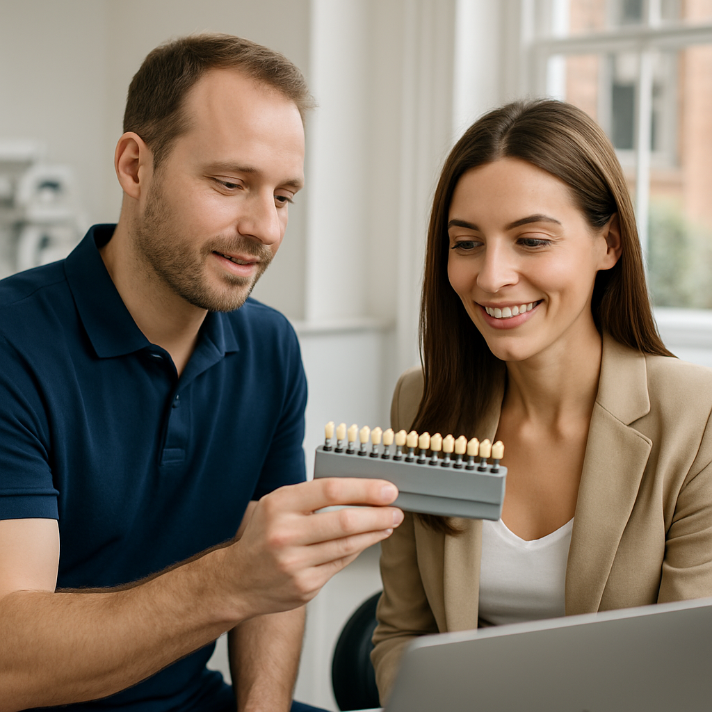 london laminate veneers offers Process