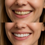 london laminate veneers certified - Before and After: The dramatic visual and functional impact of london laminate veneers certified