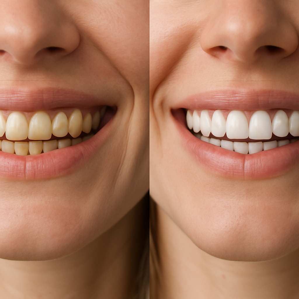 london laminate veneers comparison - Before and After: The dramatic visual and functional impact of london laminate veneers comparison