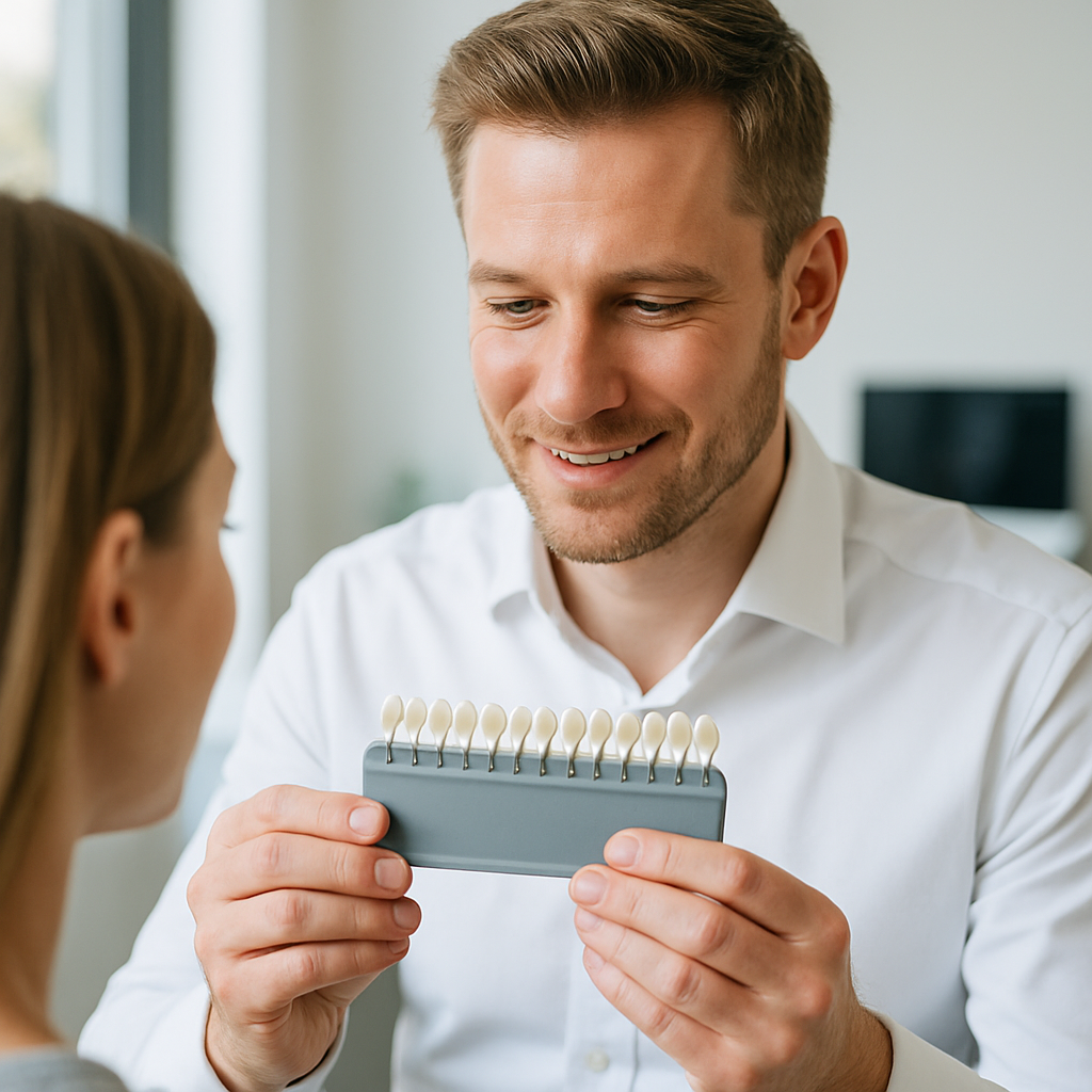 london laminate veneers comparison Process