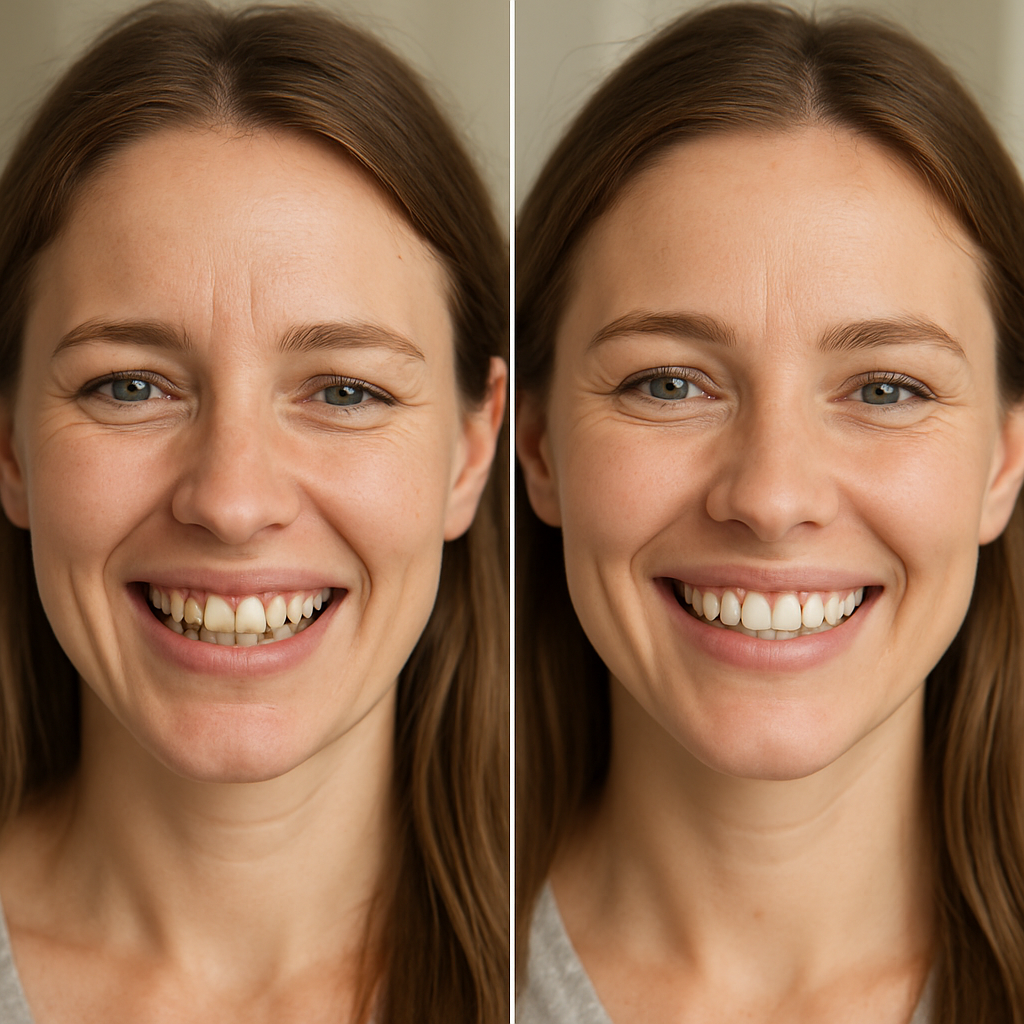 london laminate veneers before and after Results