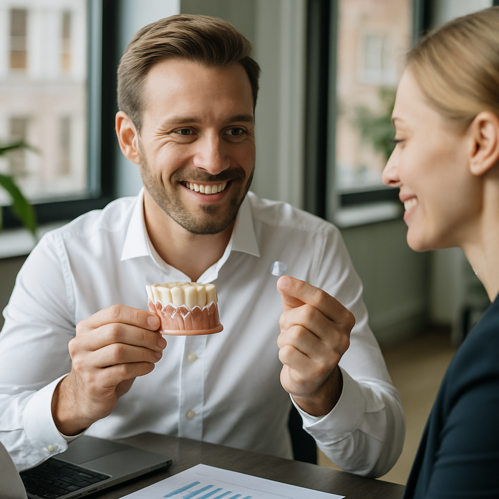 london laminate veneers benefits Process