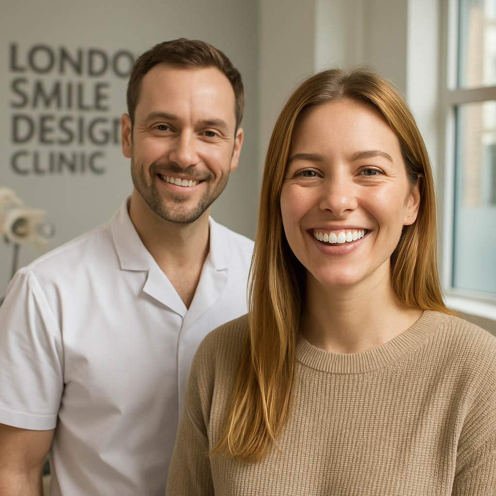 london smile design clinic Results