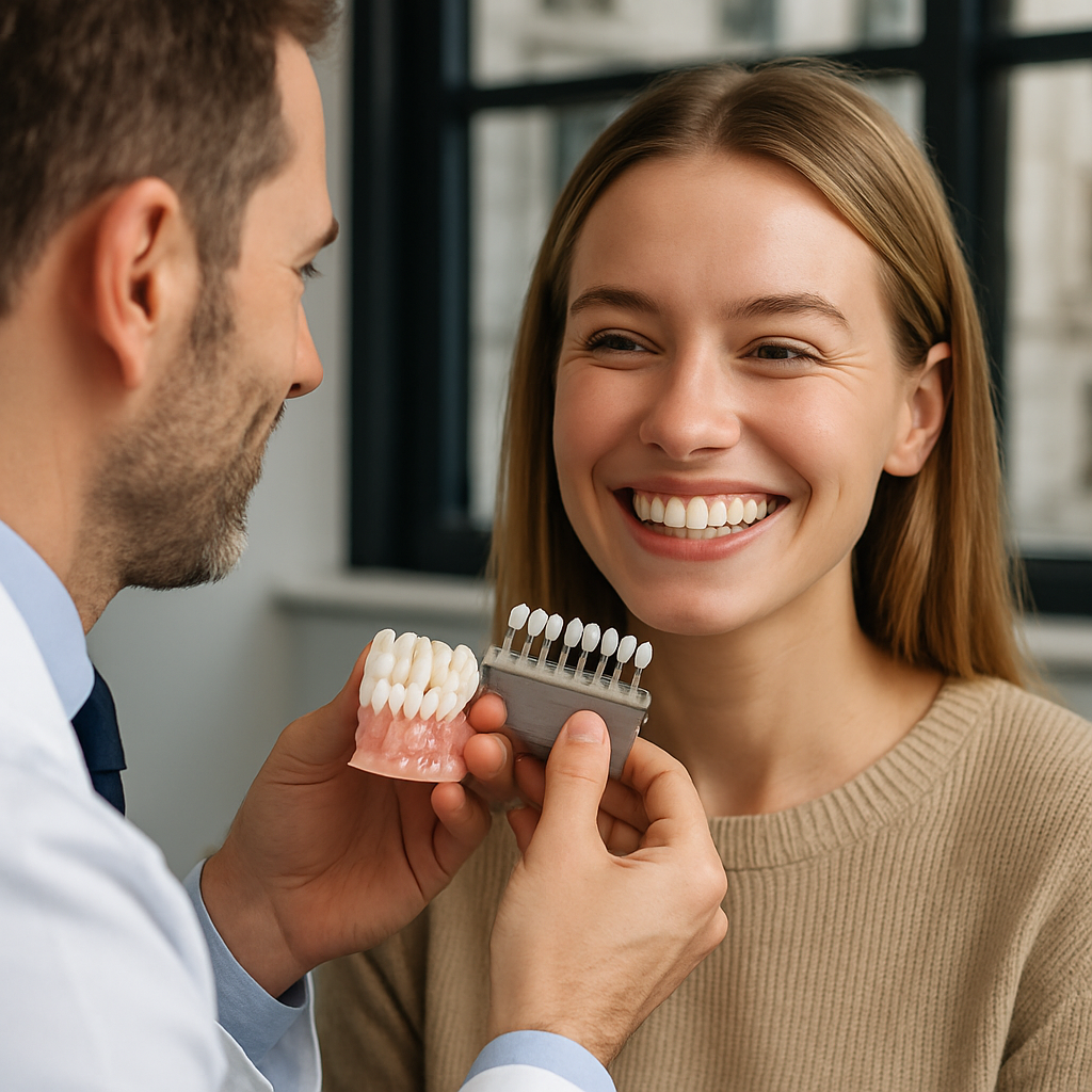 london smile design consultation Results
