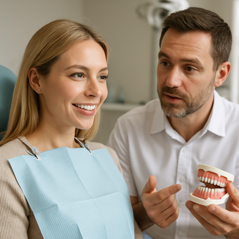 london smile design painless - Consultation Prep: The most important questions to ask your dentist about london smile design painless