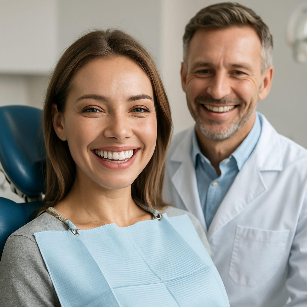 london smile design painless Results
