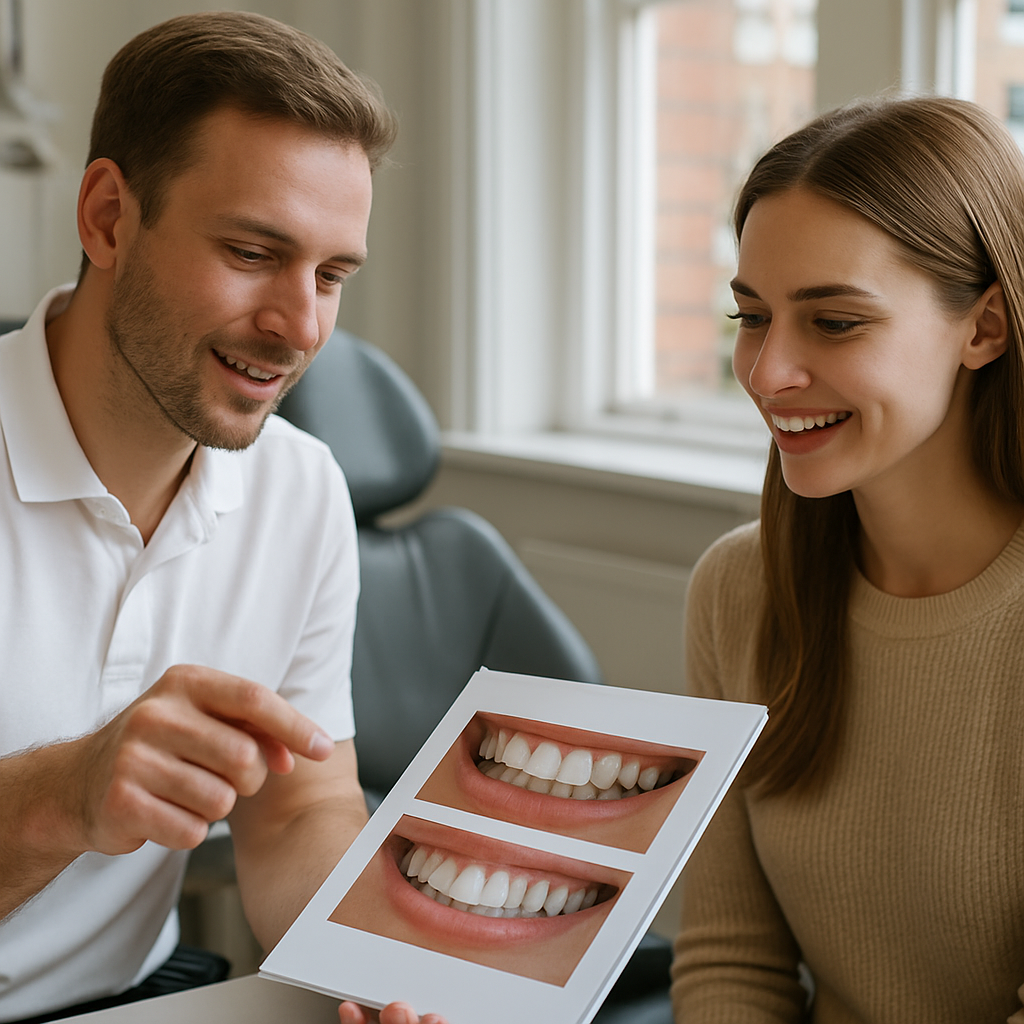 london smile design packages - Choosing the Right Clinic: Key factors to consider before booking london smile design packages